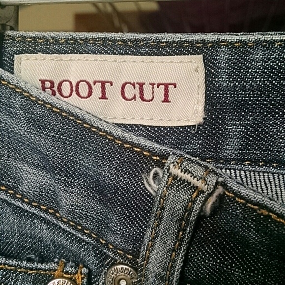 Banana Republic Bootcut Jeans - Picture 4 of 6